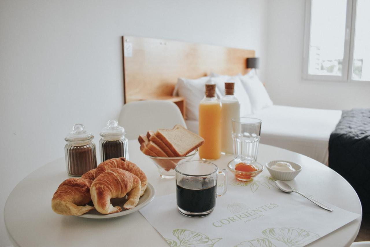 Appartement Corrientes Premium Con Desayuno à Bahía Blanca Extérieur photo