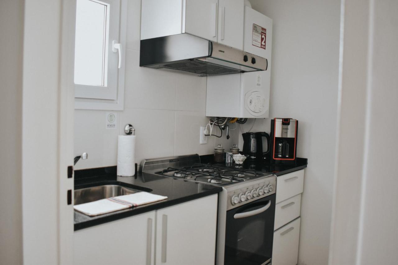 Appartement Corrientes Premium Con Desayuno à Bahía Blanca Extérieur photo